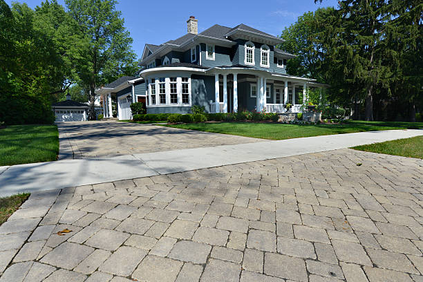 Best Interlocking Driveway Pavers  in Lake Forest, CA